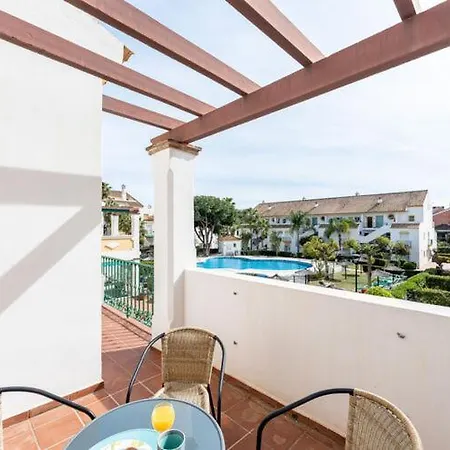 Faro's Fairways - Caribplaya-ex Tui Апартаменты Марбелья