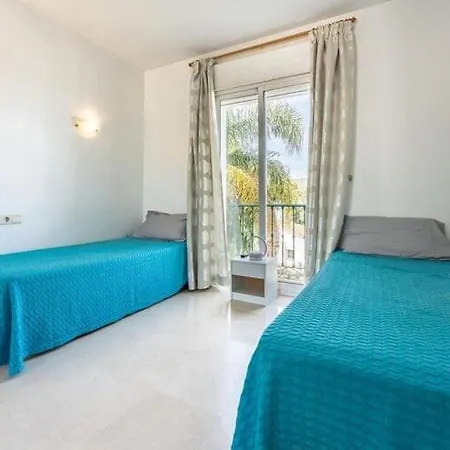 Апартаменты Faro's Fairways - Caribplaya-ex Tui Марбелья